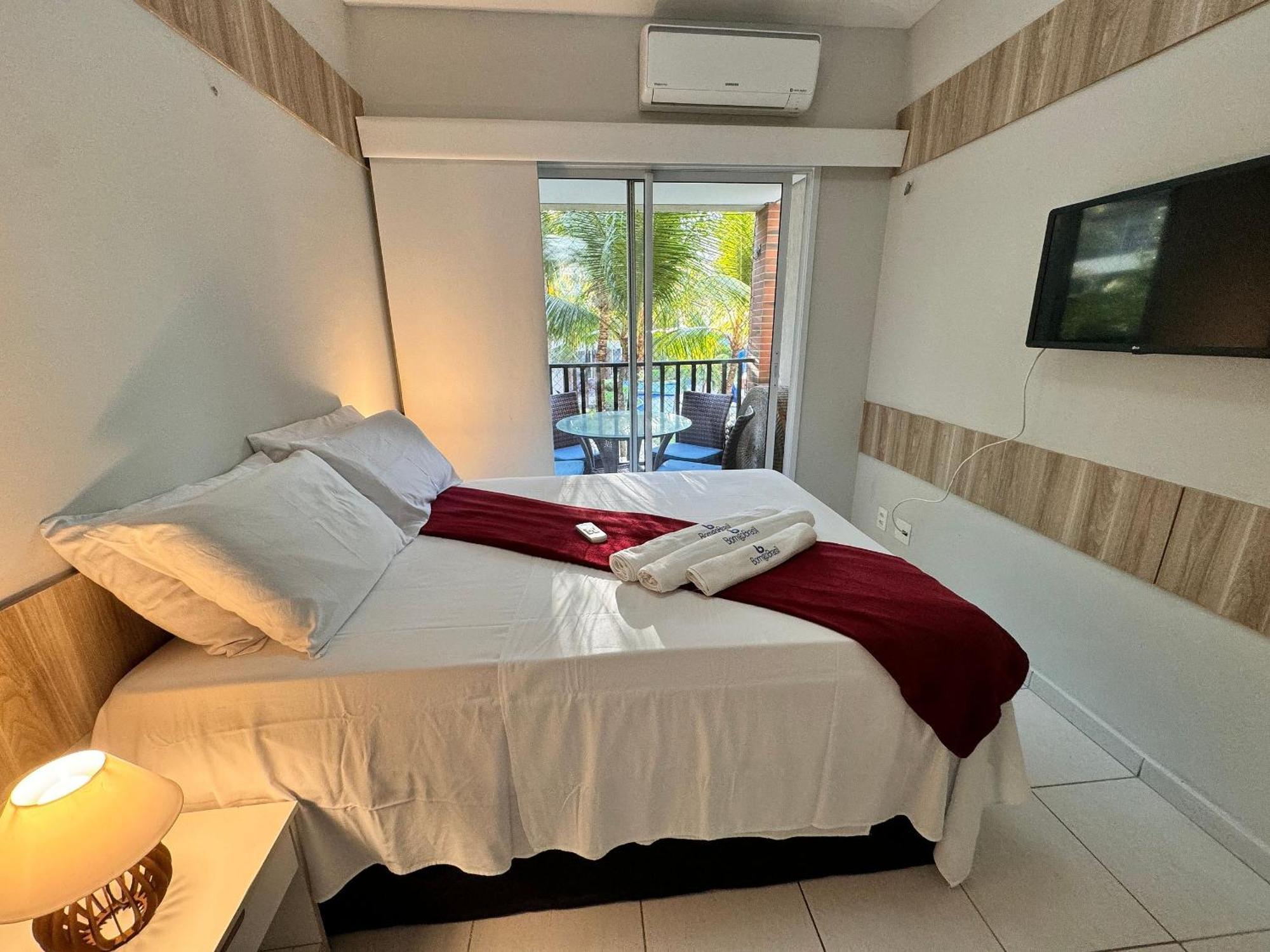 Beach Living, Frente Mar, Vizinho Ao B Park Aquiraz Exterior photo