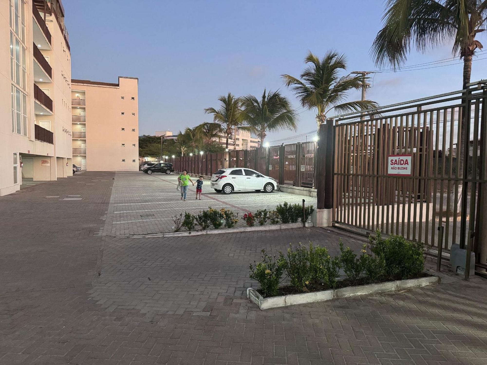 Beach Living, Frente Mar, Vizinho Ao B Park Aquiraz Exterior photo