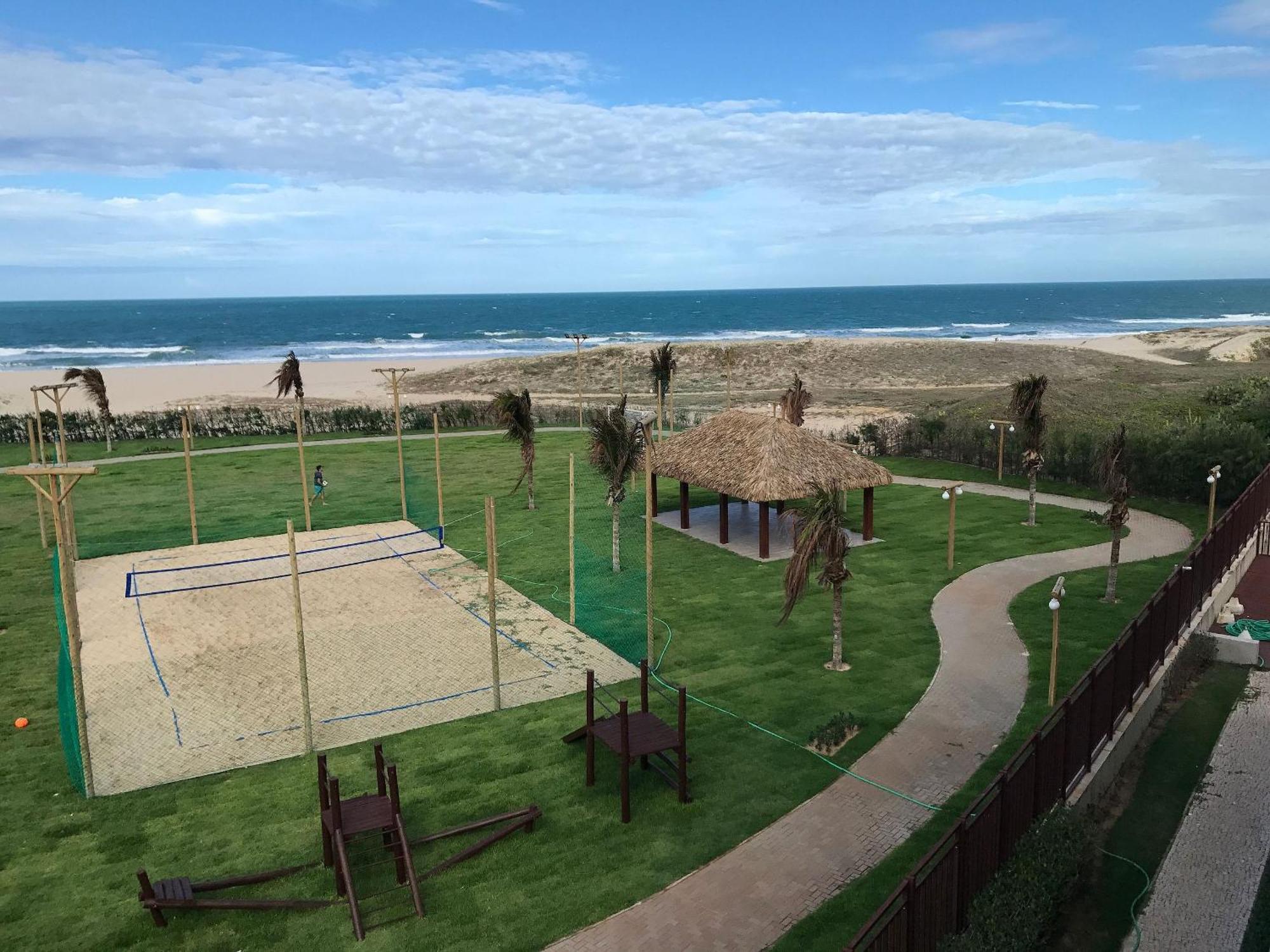 Beach Living, Frente Mar, Vizinho Ao B Park Aquiraz Exterior photo