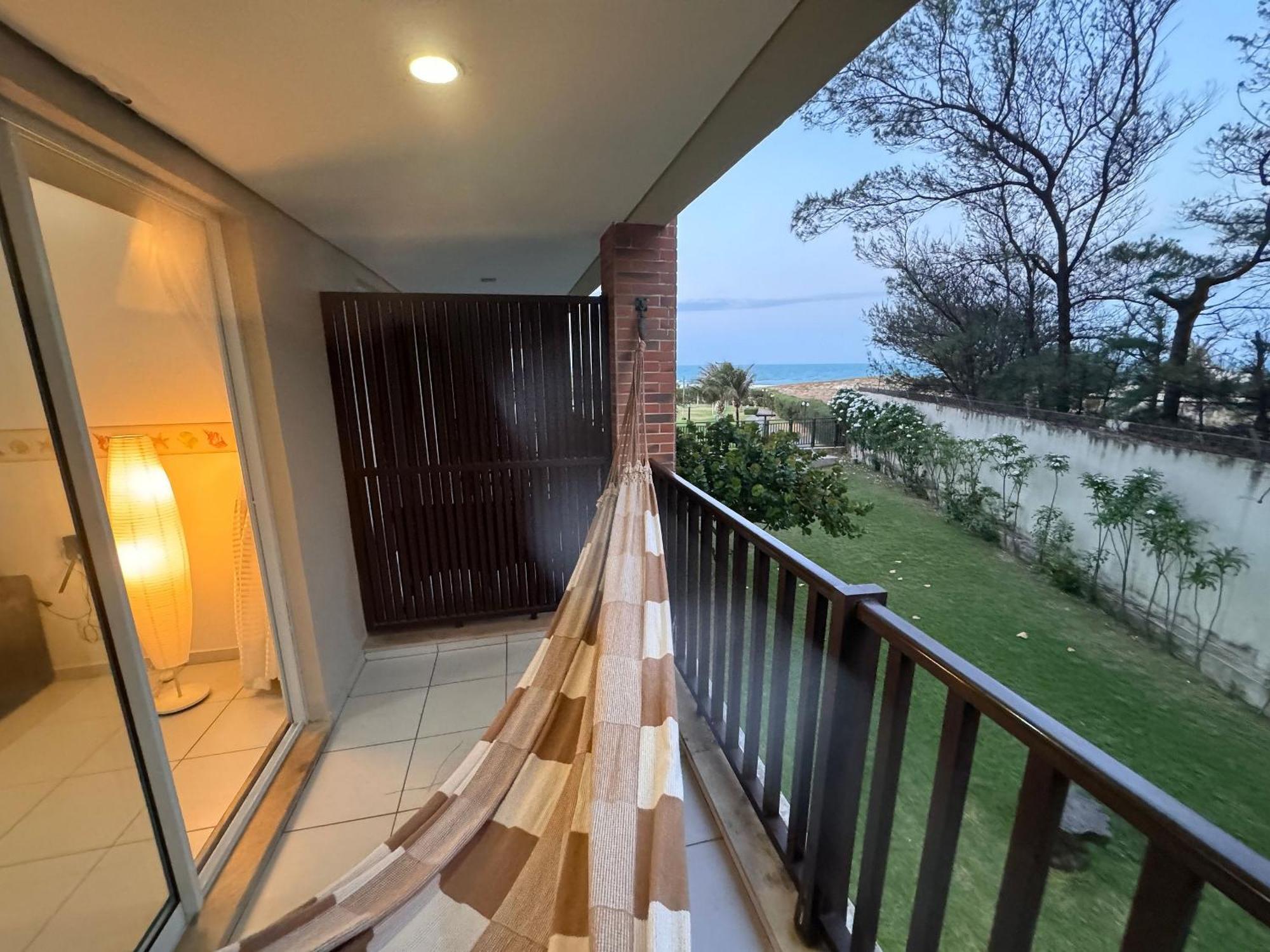 Beach Living, Frente Mar, Vizinho Ao B Park Aquiraz Exterior photo