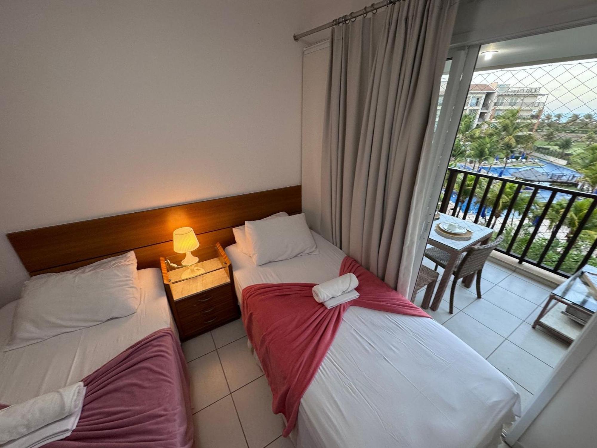 Beach Living, Frente Mar, Vizinho Ao B Park Aquiraz Exterior photo