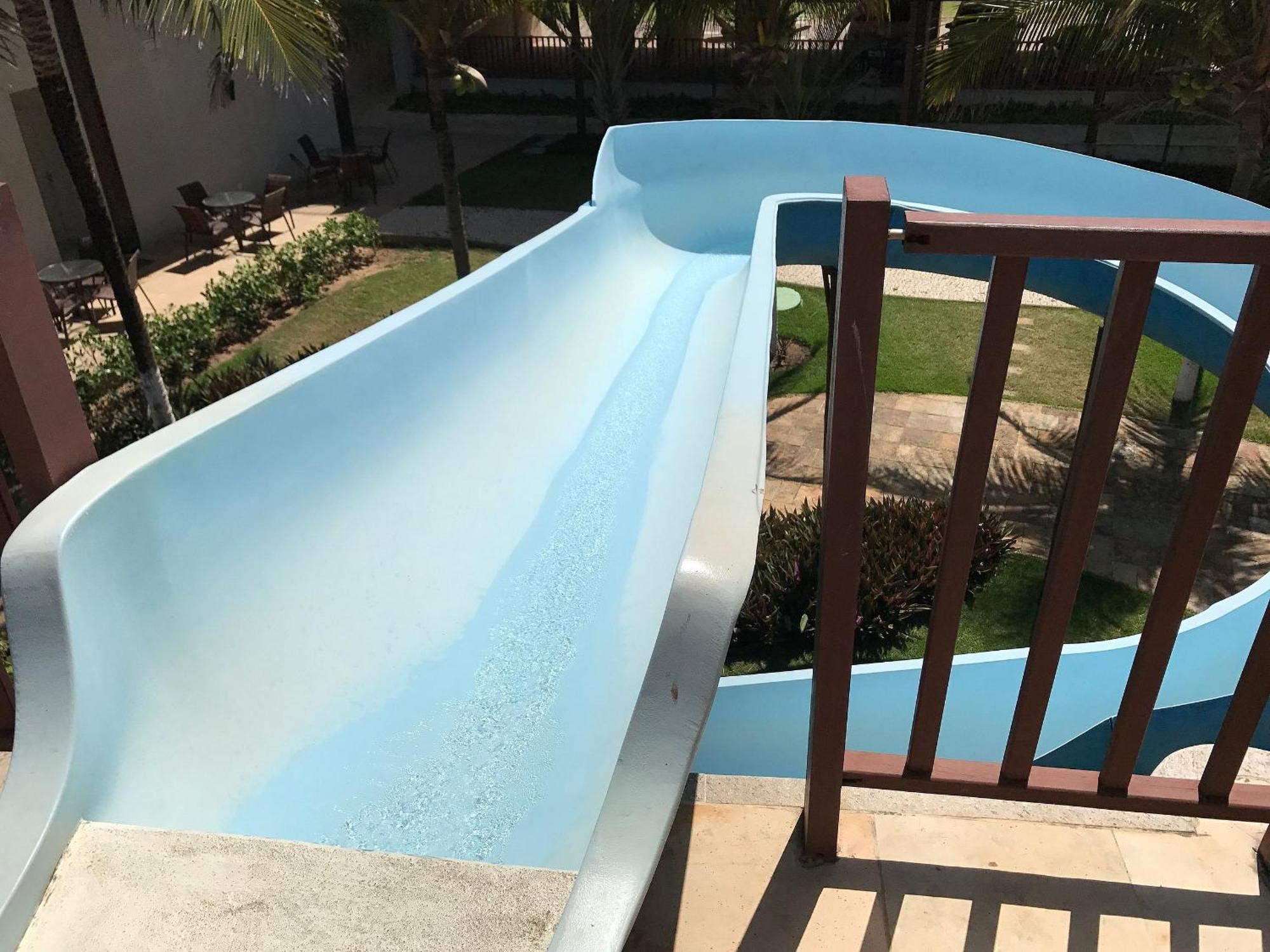 Beach Living, Frente Mar, Vizinho Ao B Park Aquiraz Exterior photo